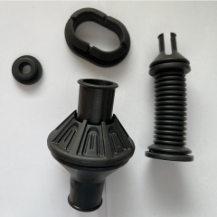 Custom Rubber Door Grommets wire harness sleeve supplier