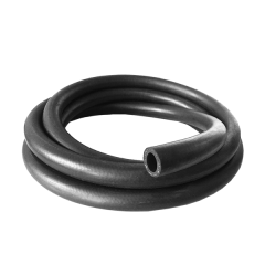 Custom Rubber braided hose fuel line hose oil resistant formed rubber hose supplier