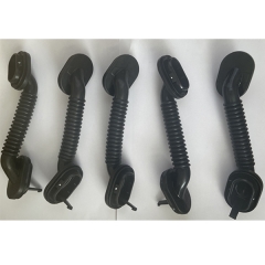 Custom Rubber Grommets Sheath,wire harness sleeve custom rubber molded parts supplier