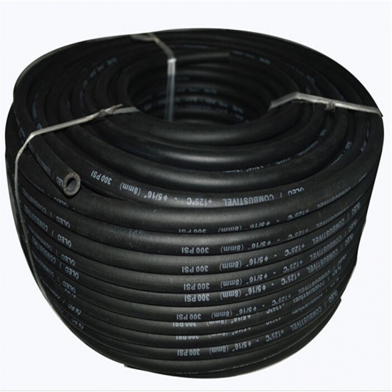 SAE J30R9 Rubber Fuel Hose rubber fuel line carb epa reinforement hose